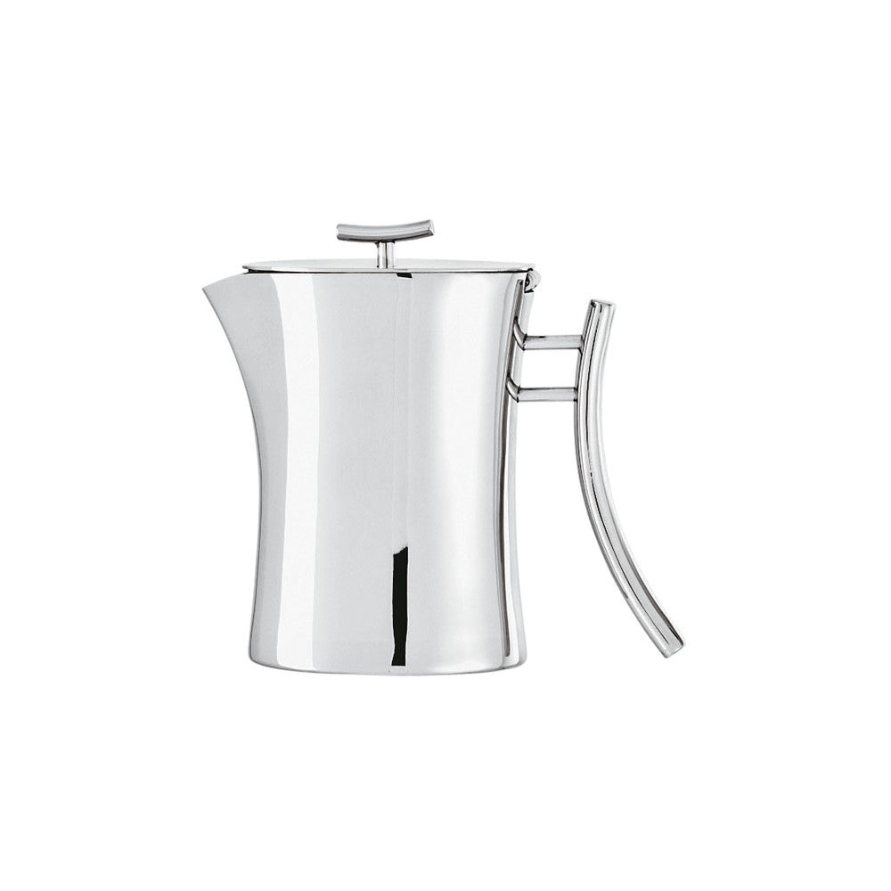 27 cl - Sambonet Bamboo Caffettiera In Acciaio Inox