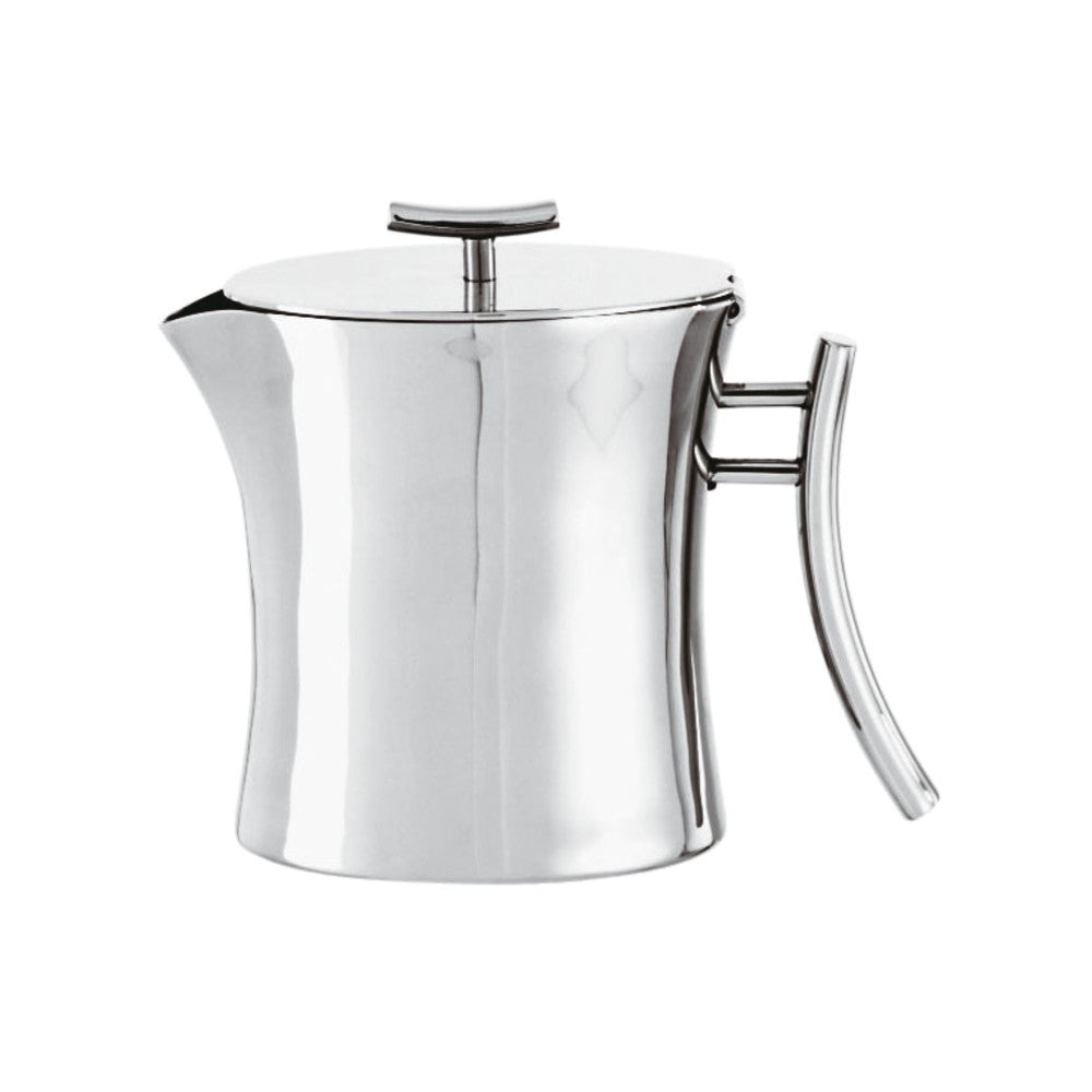1 Lt - Sambonet Bamboo Teiera In Acciaio Inox