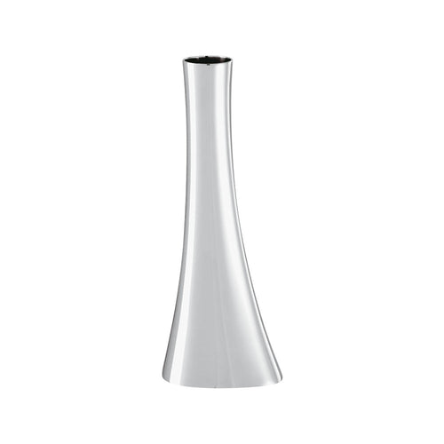 18 cm - Sambonet Bamboo Vaso Centrotavola In Acciaio Inox