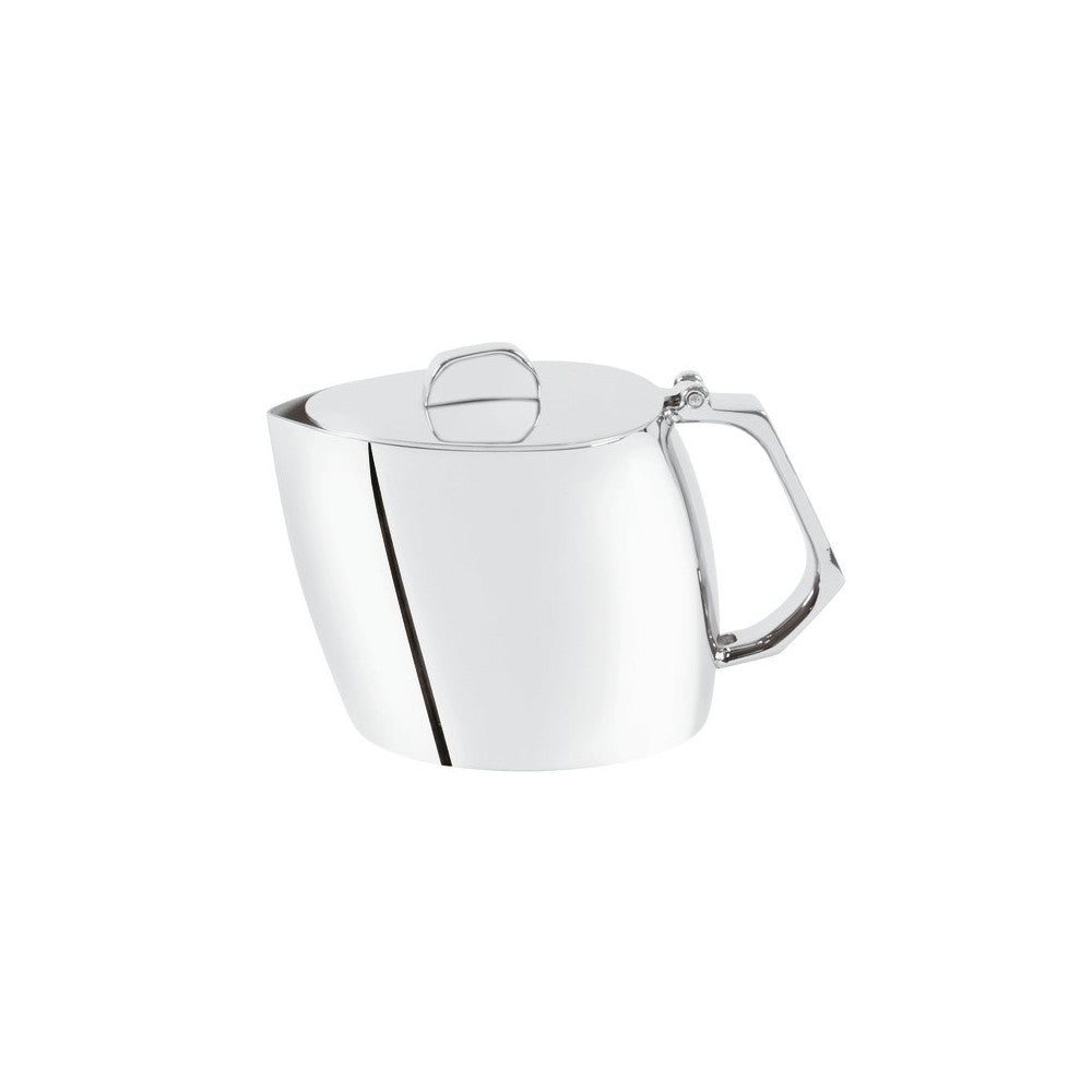30 Cl - Sambonet Sphera Teiera In Acciaio Inox