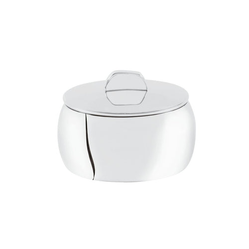20 Cl - Sambonet Sphera Zuccheriera In Acciaio Inox