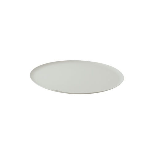31 cm - Sambonet Radici Vassoio Rotondo In Acciaio Inox