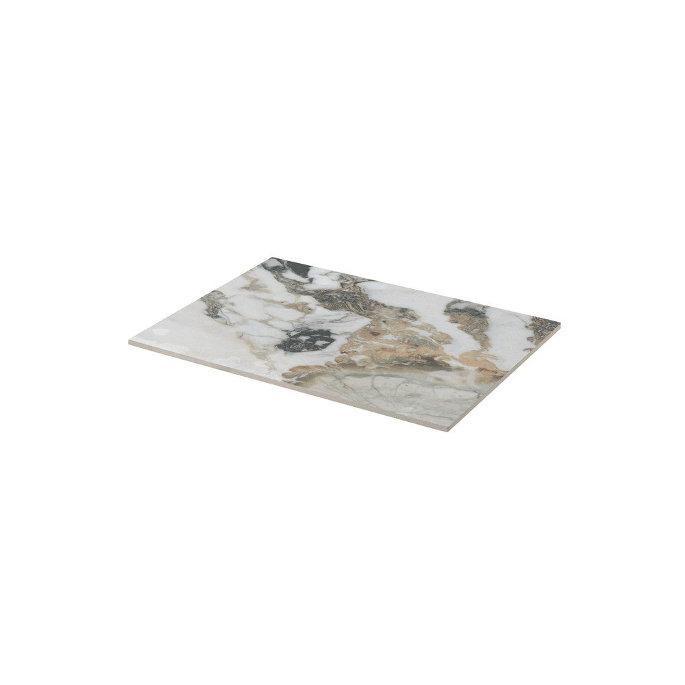 32.0x26.0 cm - Sambonet Radici Inserto Vassoio Rettangolare In Stoneware