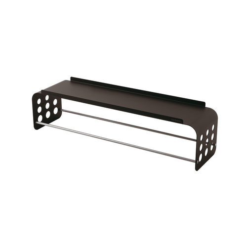 62.3x17.0 cm - Sambonet Radici Alzata Buffet Rettangolare In Acciaio Inox