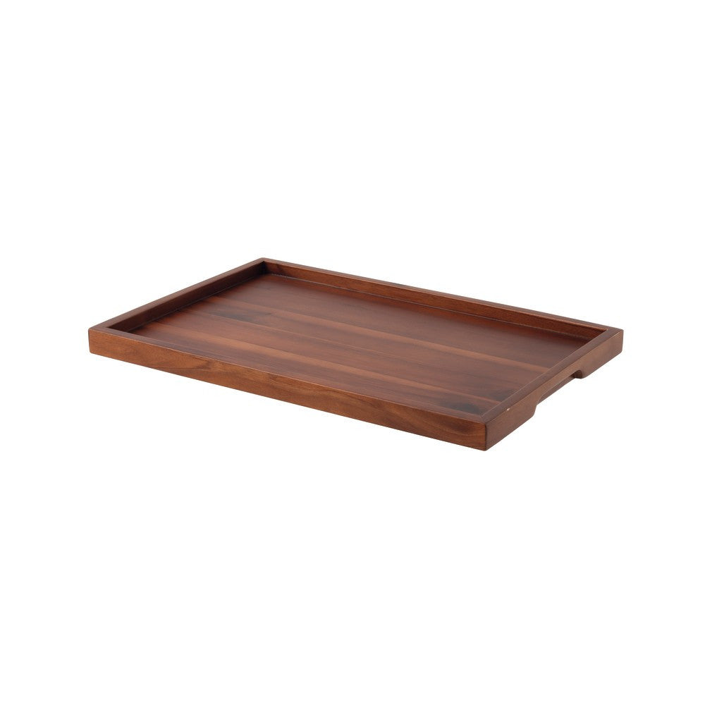 41.0x26.7 cm - Sambonet Radici Vassoio Rettangolare In Legno Di Acacia