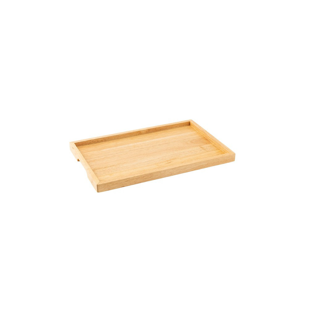 41.0x26.7 cm - Sambonet Radici Vassoio Rettangolare In Legno Di Gomma