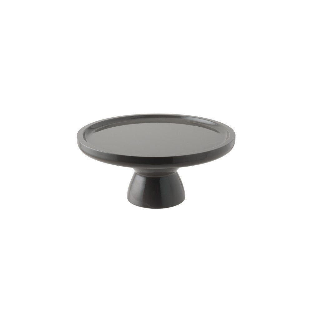 25 cm - Sambonet Radici Alzata Rotonda In Legno Laminato