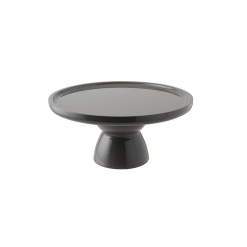 30 cm - Sambonet Radici Alzata Rotonda In Legno Laminato