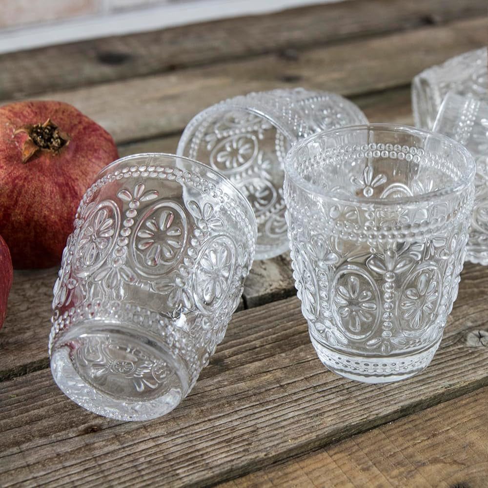 29.5 cl - Imperial Bicchiere Acqua In Vetro Set 6 Pz