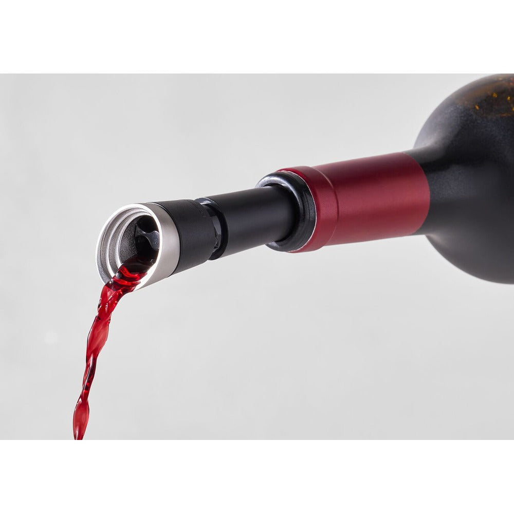 Le Creuset WA-163 Areatore-Versatore Per Vino In Acciaio Inox