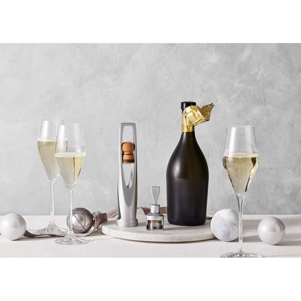 Le Creuset SW-105 Stopper Ferma Tappo Per Spumanti In Plastica