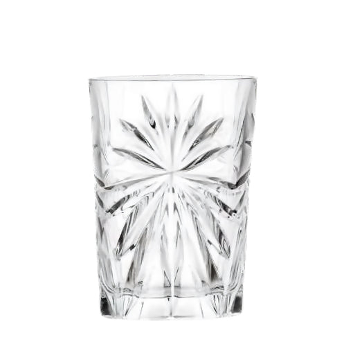 25 cl - RCR Cristalleria Italiana Oasis Tumbler Bicchiere Cocktail In Vetro Luxion