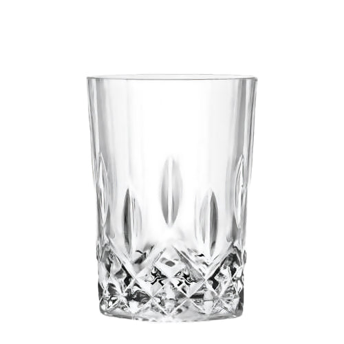 25 cl - RCR Cristalleria Italiana Opera Tumbler Bicchiere Cocktail In Vetro Luxion