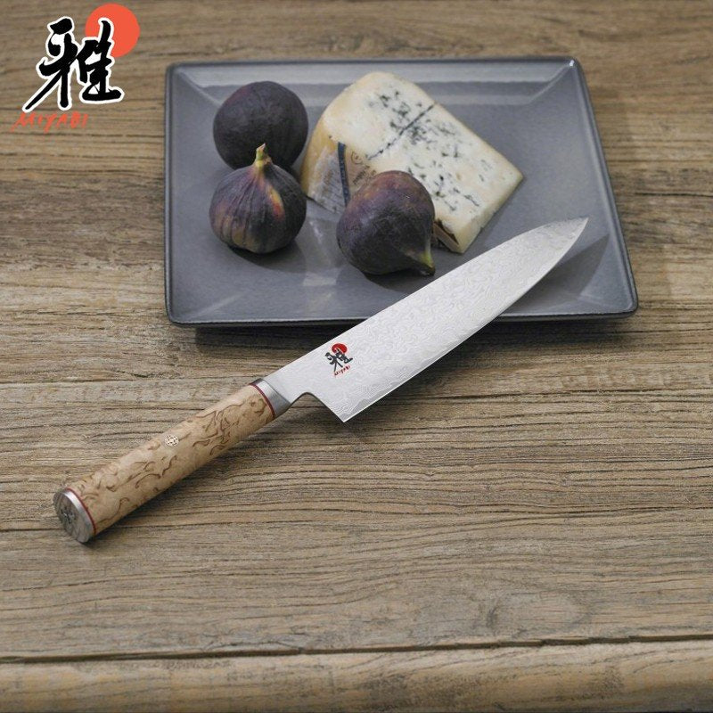 Zwilling Miyabi 5000Mcd Coltello Giapponese In Acciaio Inox