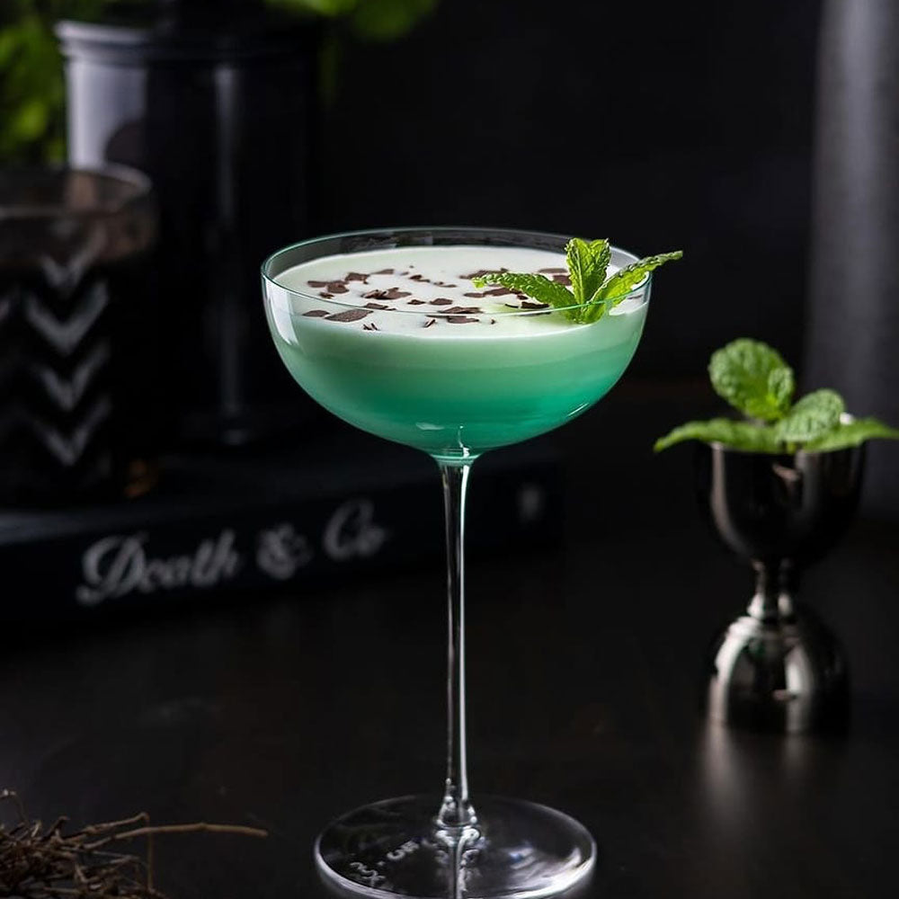 19.5 cl - Nude Hepburn Calici Cocktail Coupe In Vetro Set 4 Pz