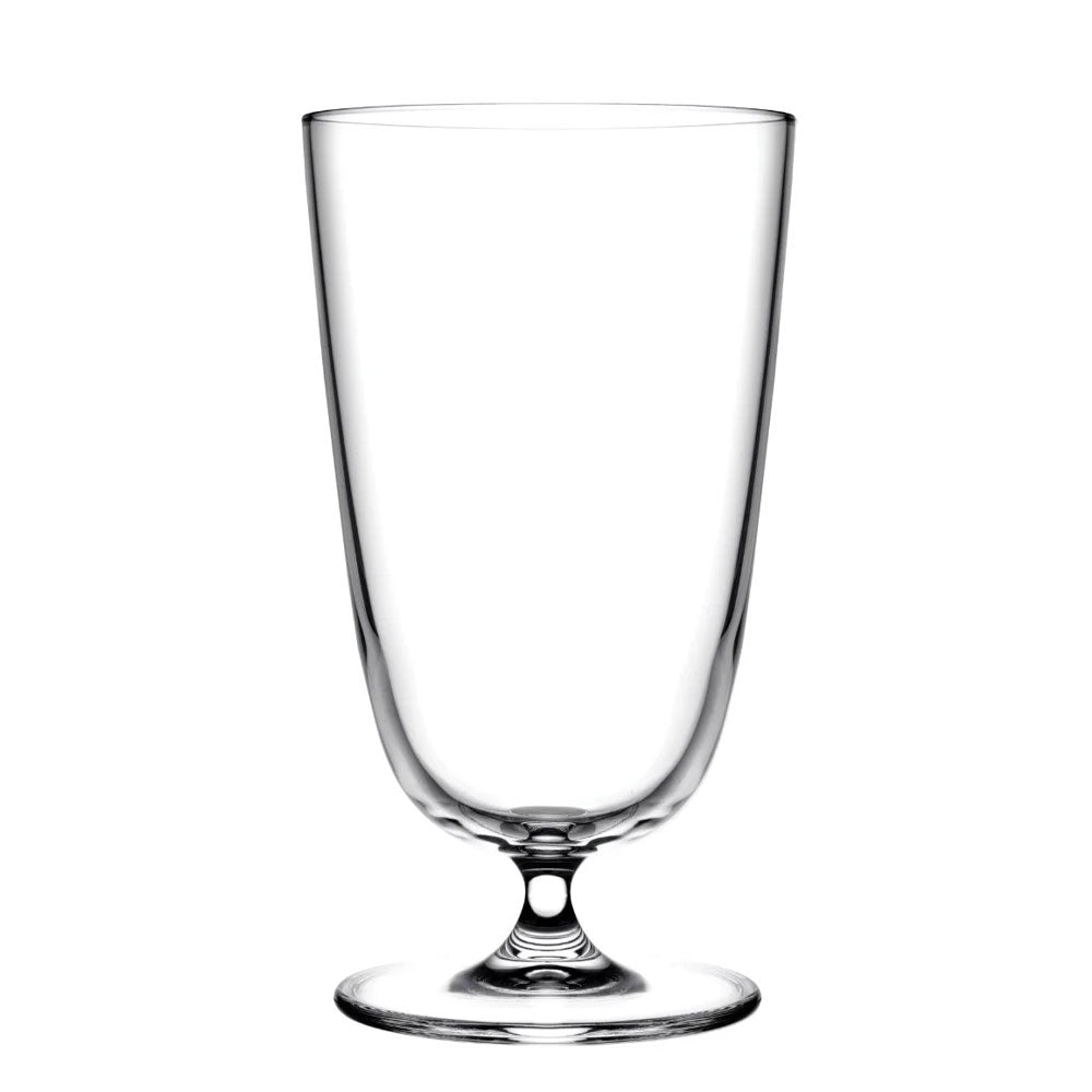 37 cl - Nude Bargiani Calice Cocktail Highball - In Vetro - Set 6 Pz