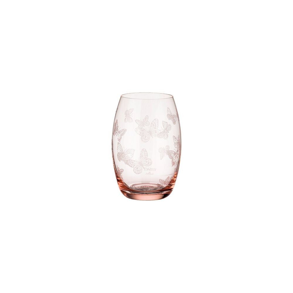 57 cl - Versace Le Jardin de Versace Bicchiere Cocktail Long Drink In Cristallo