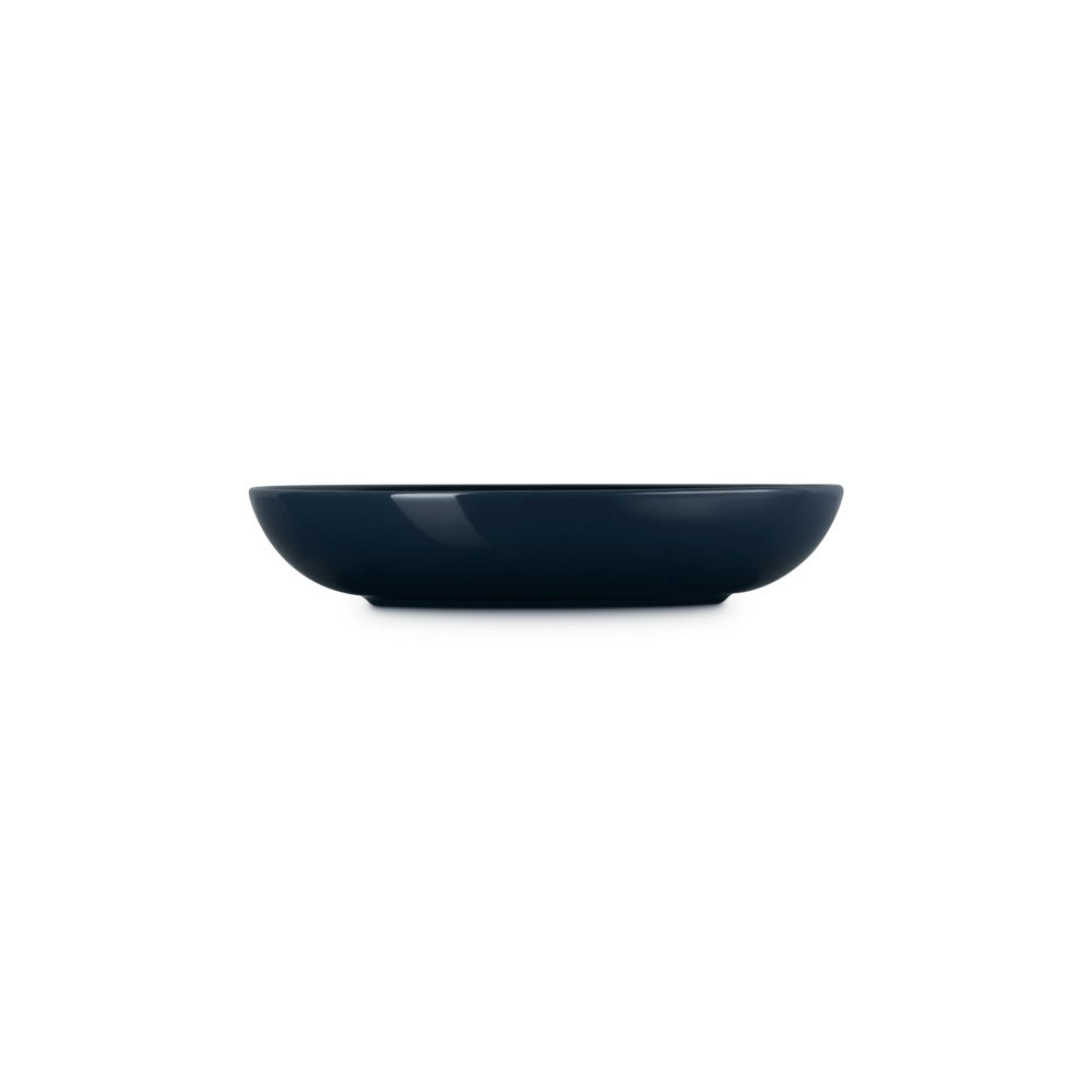22 cm - Le Creuset Arte Della Tavola Vancouver Piatto Fondo In Gres Vetrificato
