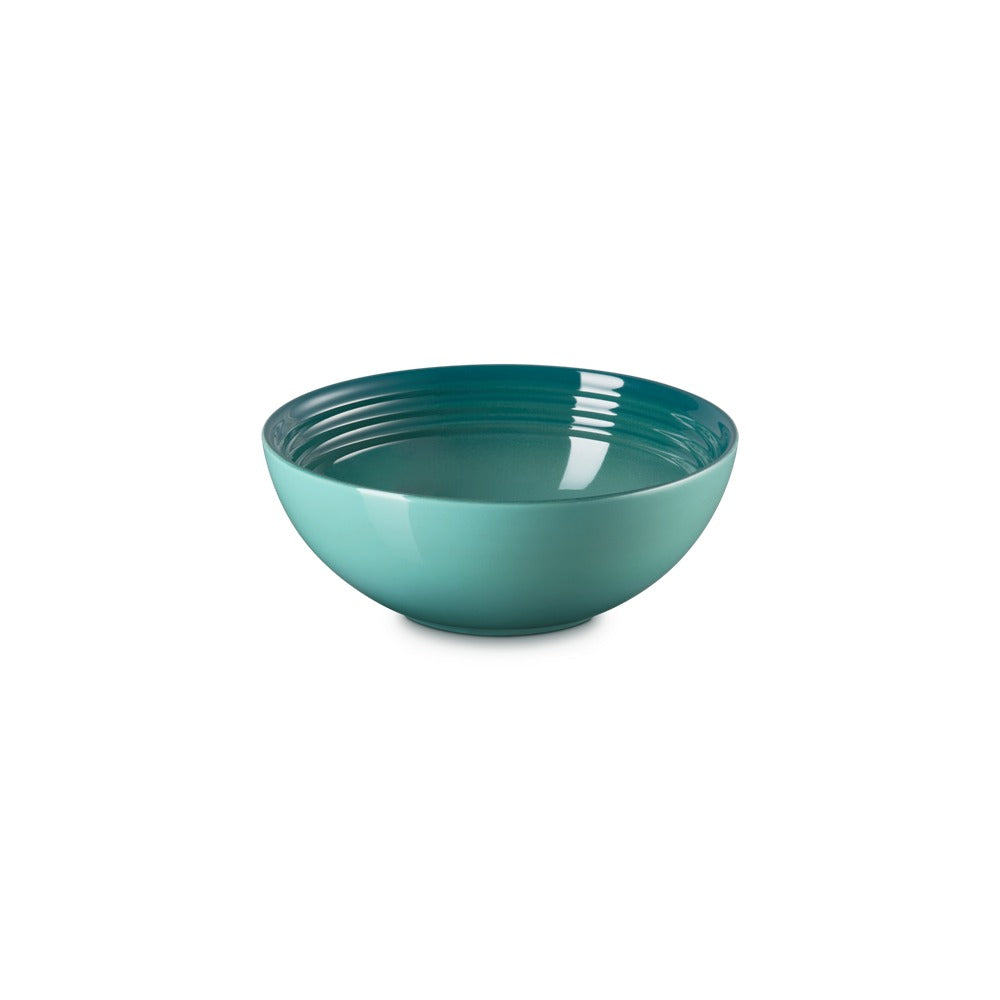 16 cm - Le Creuset Arte Della Tavola Vancouver Ciotola Cereali In Gres Vetrificato