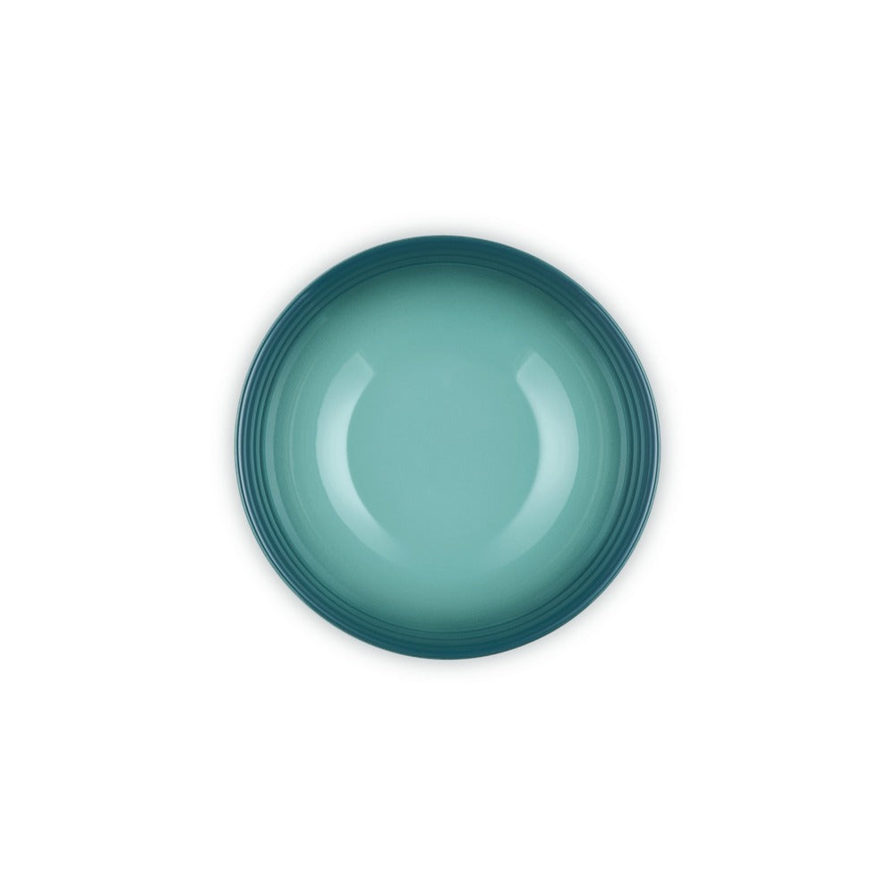 16 cm - Le Creuset Arte Della Tavola Vancouver Ciotola Cereali In Gres Vetrificato