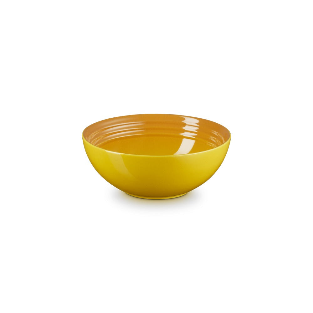 16 cm - Le Creuset Arte Della Tavola Vancouver Ciotola Cereali In Gres Vetrificato
