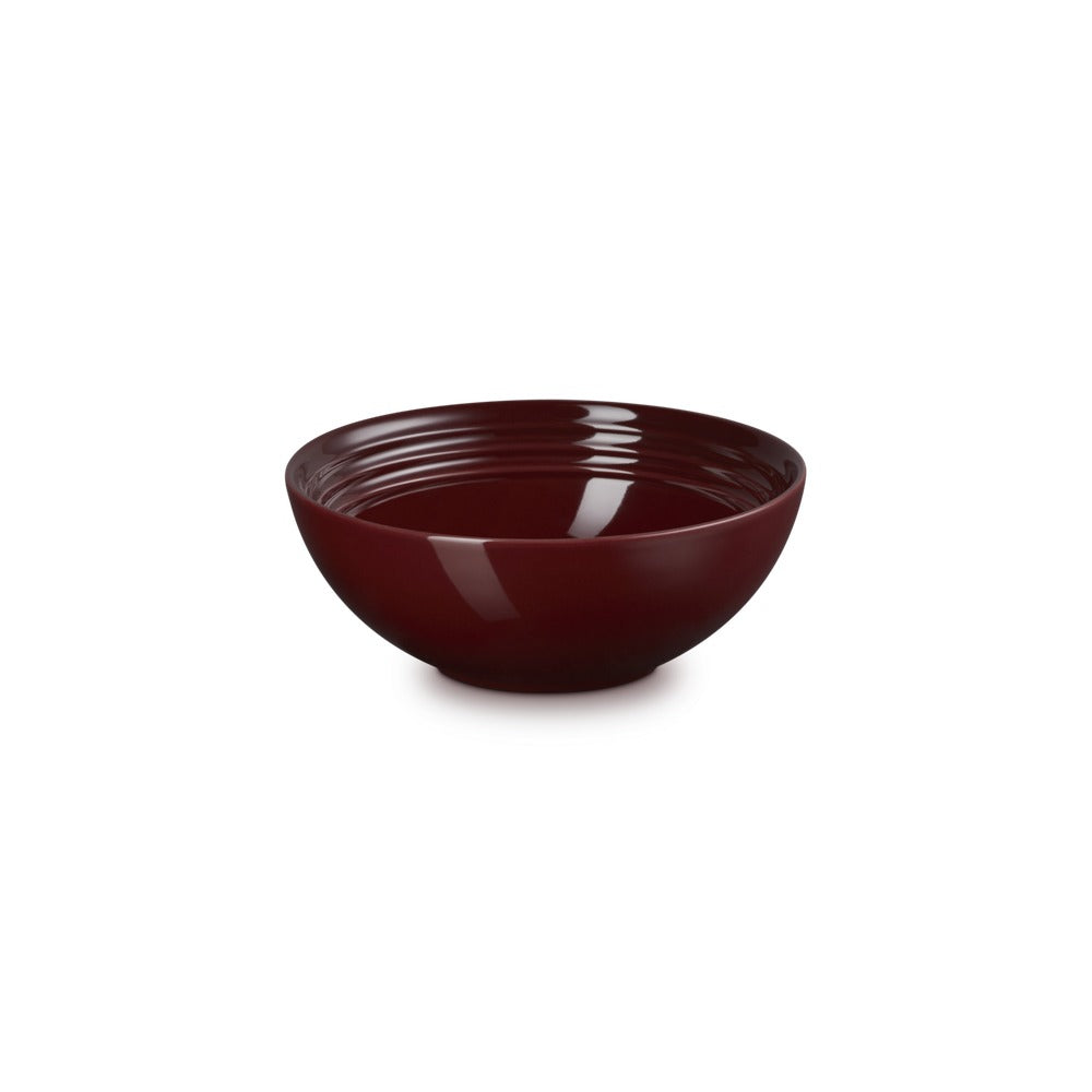 16 cm - Le Creuset Arte Della Tavola Vancouver Ciotola Cereali In Gres Vetrificato