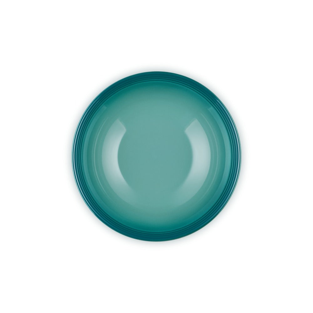 24 cm - Le Creuset Arte Della Tavola Vancouver Coppa Multiuso In Gres Vetrificato