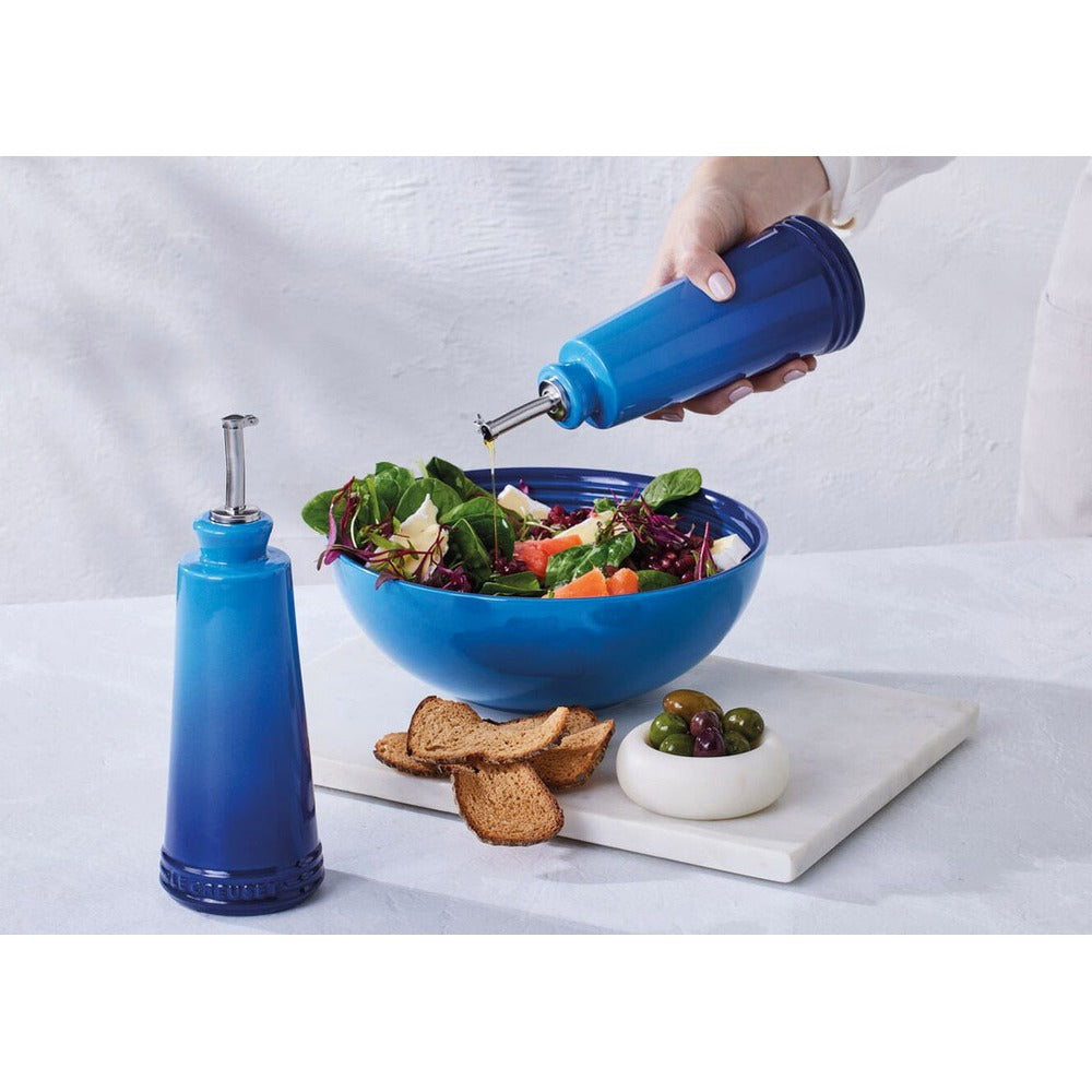 24 cm - Le Creuset Arte Della Tavola Vancouver Coppa Multiuso In Gres Vetrificato