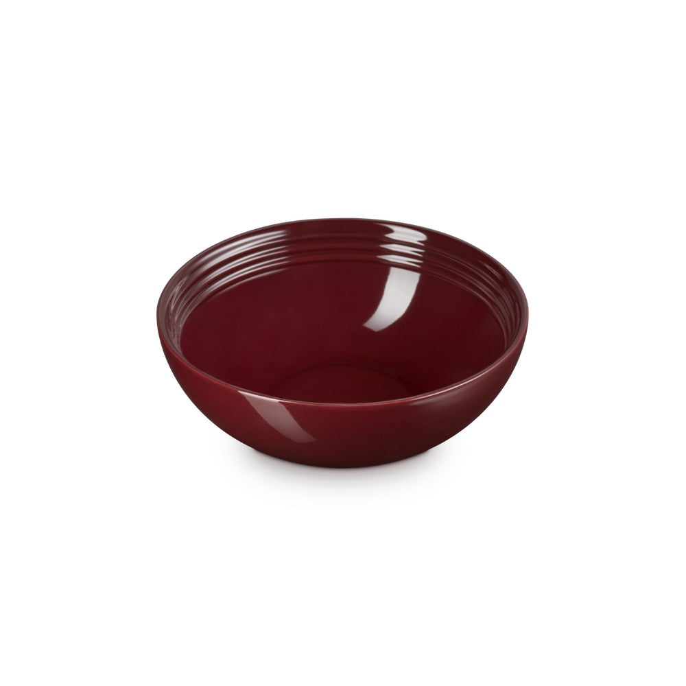 24 cm - Le Creuset Arte Della Tavola Vancouver Coppa Multiuso In Gres Vetrificato