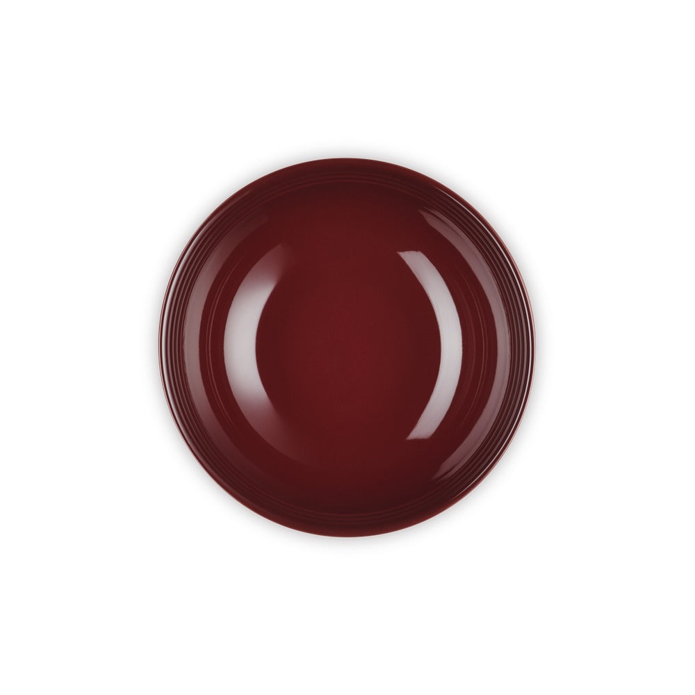 24 cm - Le Creuset Arte Della Tavola Vancouver Coppa Multiuso In Gres Vetrificato