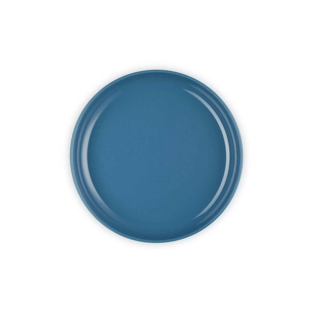 22 cm - Le Creuset Coupe Piatto Fondo In Gres Vetrificato