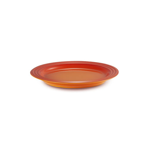 22 cm - Le Creuset Arte Della Tavola Vancouver Piatto Frutta In Gres Vetrificato