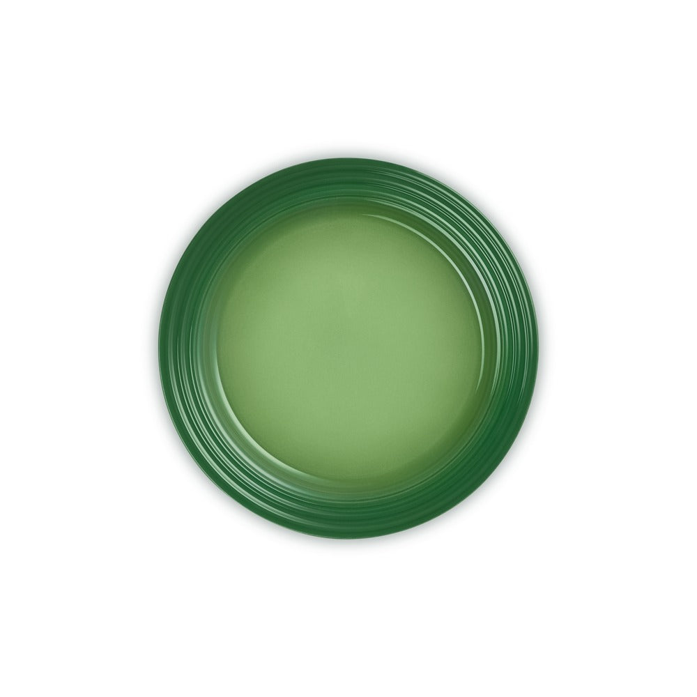 22 cm - Le Creuset Arte Della Tavola Vancouver Piatto Frutta In Gres Vetrificato