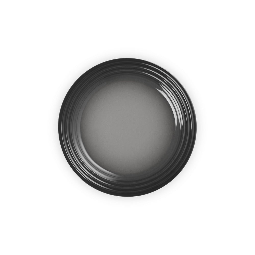 22 cm - Le Creuset Arte Della Tavola Vancouver Piatto Frutta In Gres Vetrificato