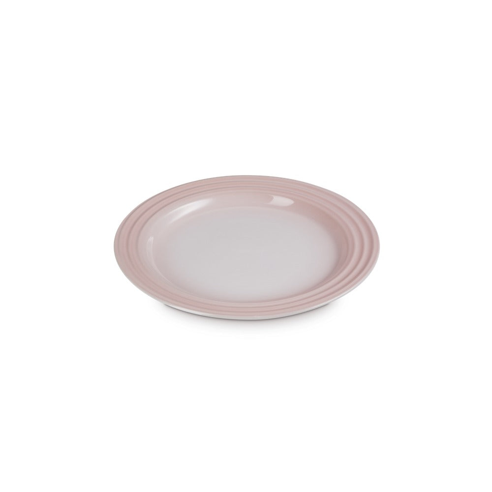 22 cm - Le Creuset Arte Della Tavola Vancouver Piatto Frutta In Gres Vetrificato