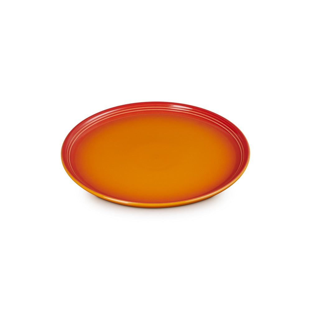 22 cm - Le Creuset Coupe Piatto Frutta In Gres Vetrificato