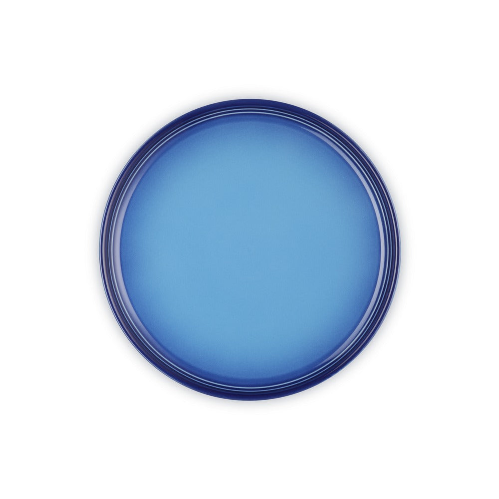 22 cm - Le Creuset Coupe Piatto Frutta In Gres Vetrificato