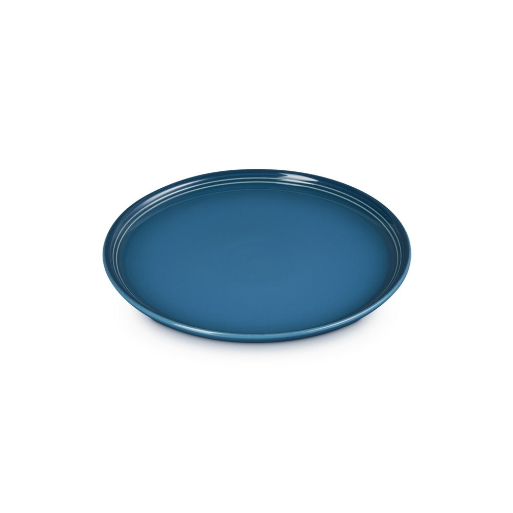 22 cm - Le Creuset Coupe Piatto Frutta In Gres Vetrificato