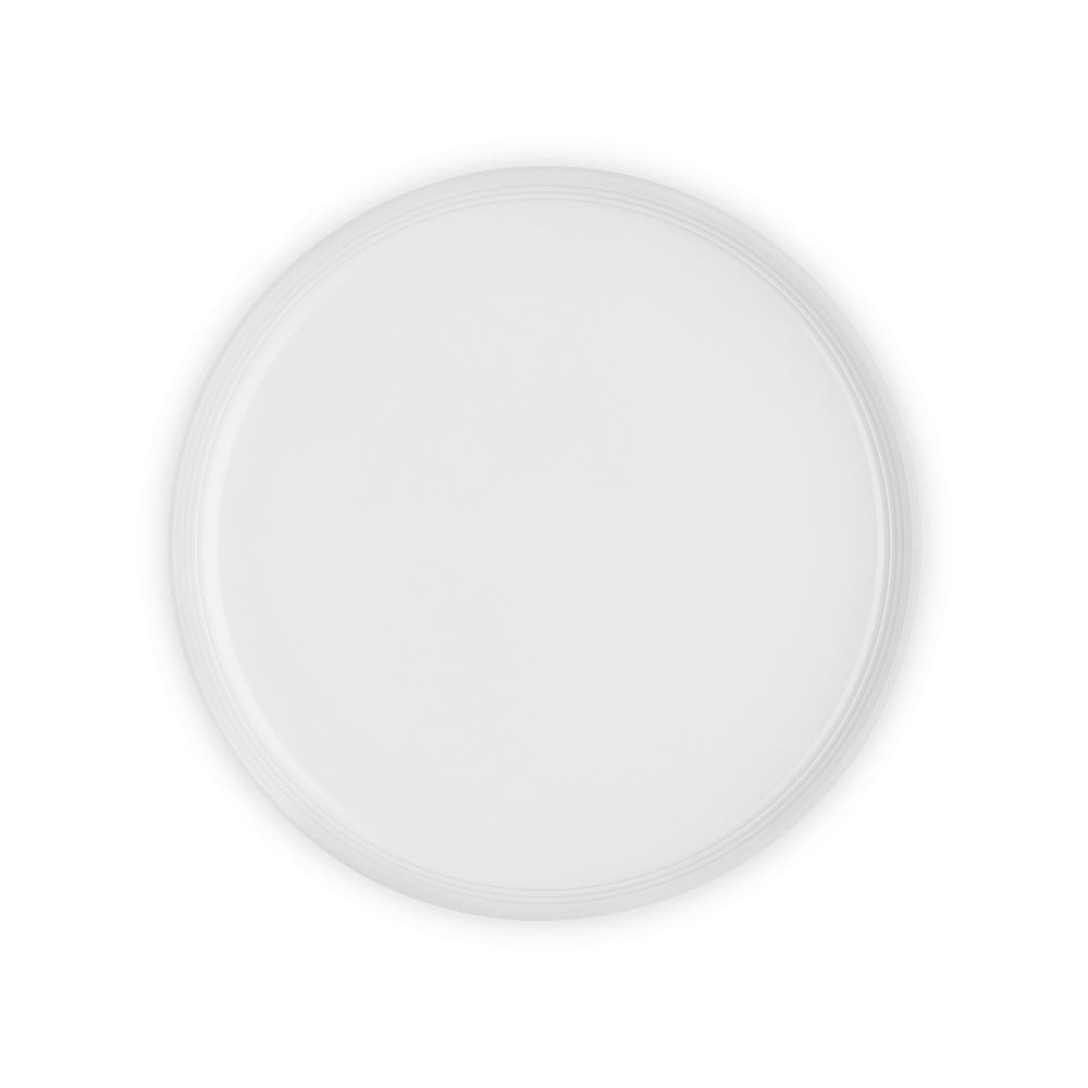 27 cm - Le Creuset Coupe Piatto Piano In Gres Vetrificato