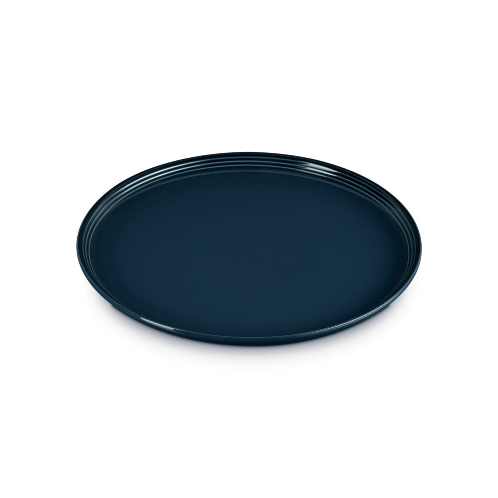 27 cm - Le Creuset Coupe Piatto Piano In Gres Vetrificato