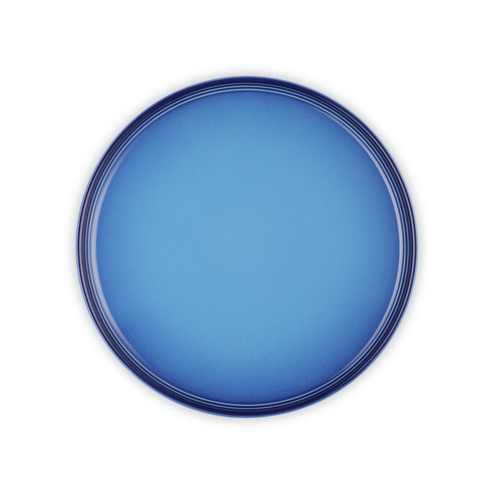 27 cm - Le Creuset Coupe Piatto Piano In Gres Vetrificato