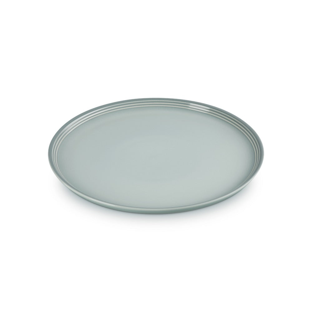 27 cm - Le Creuset Coupe Piatto Piano In Gres Vetrificato