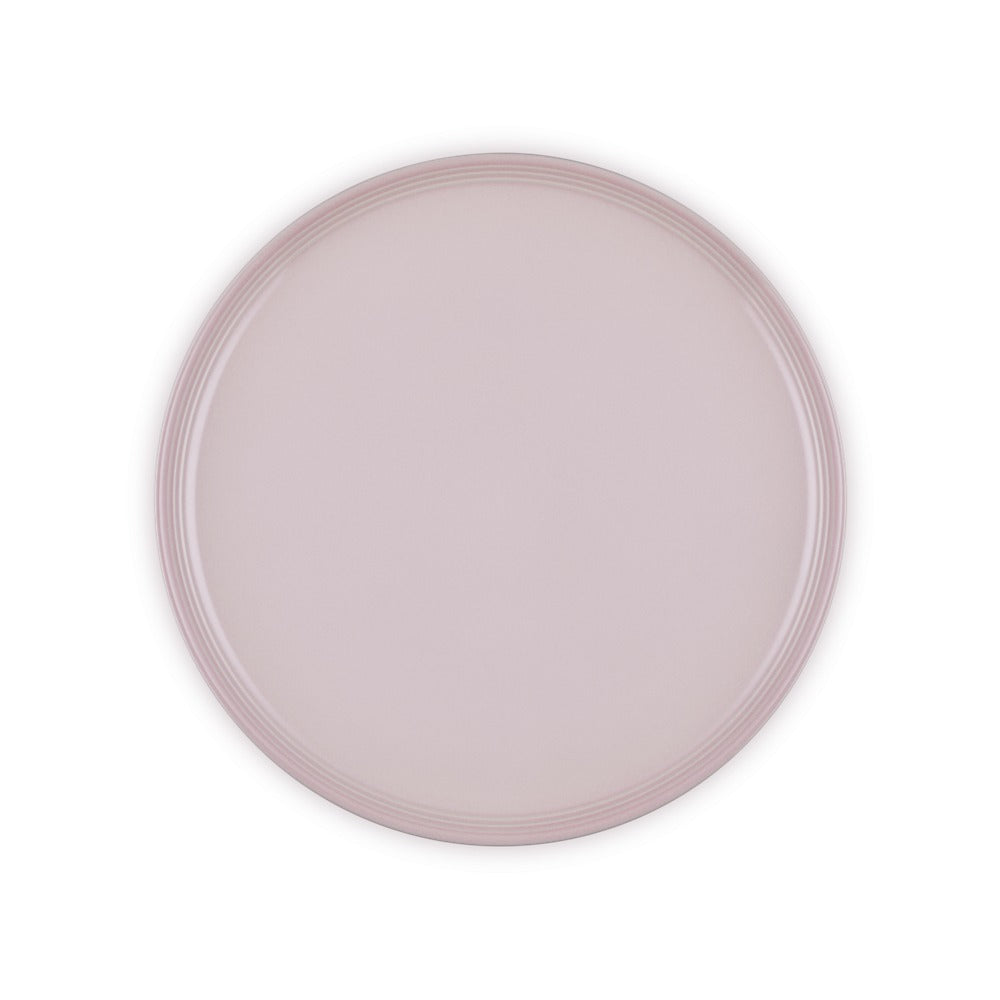 27 cm - Le Creuset Coupe Piatto Piano In Gres Vetrificato