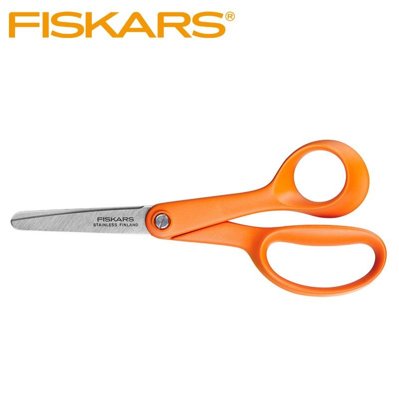 Fiskars Classic, Per Destrimani, Lunghezza Totale