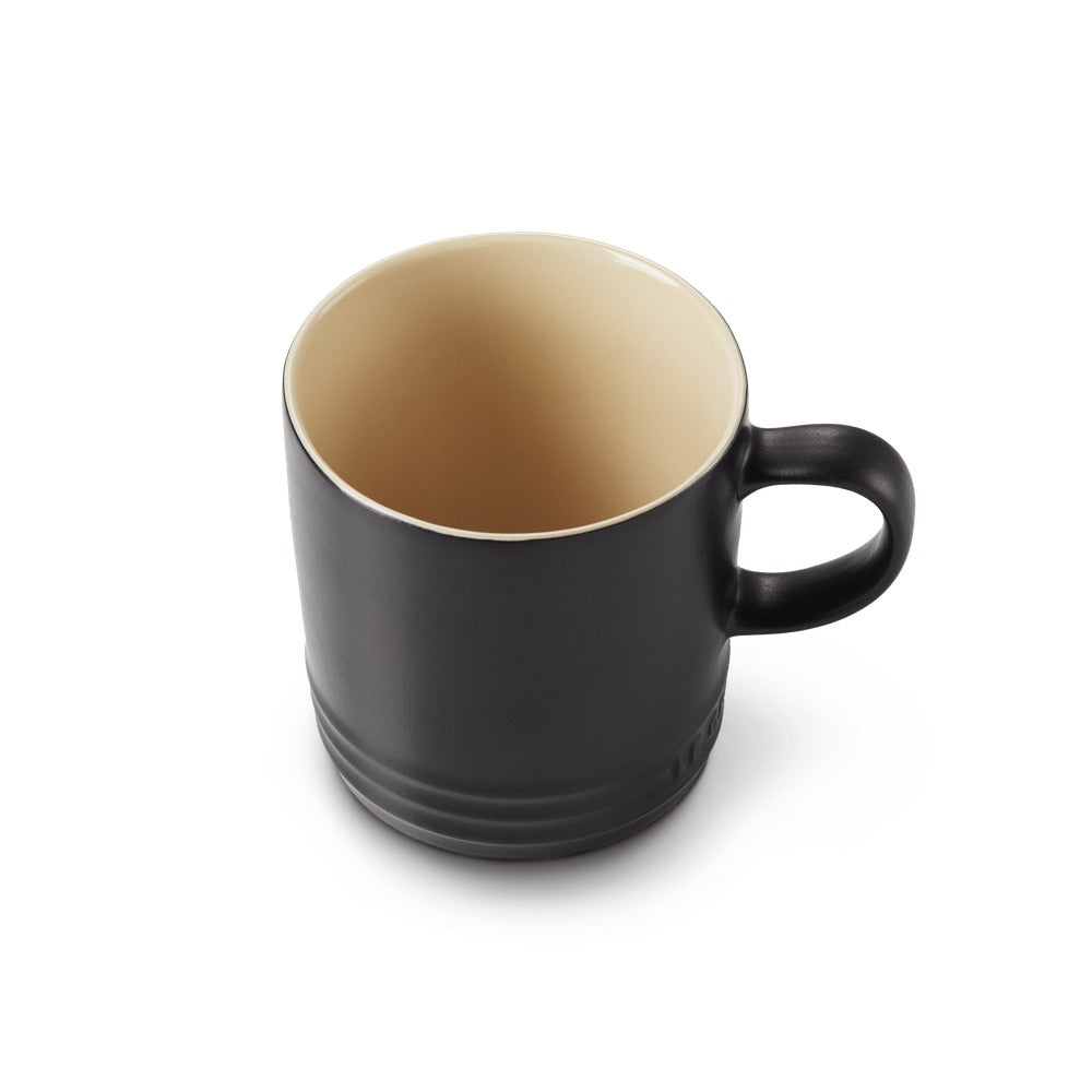 35 cl - Mug London en Grès Vitrifié