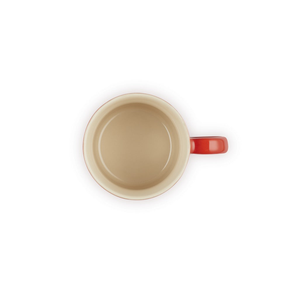 20 cl - Le Creuset London Tazza Cappuccino In Gres Vetrificato