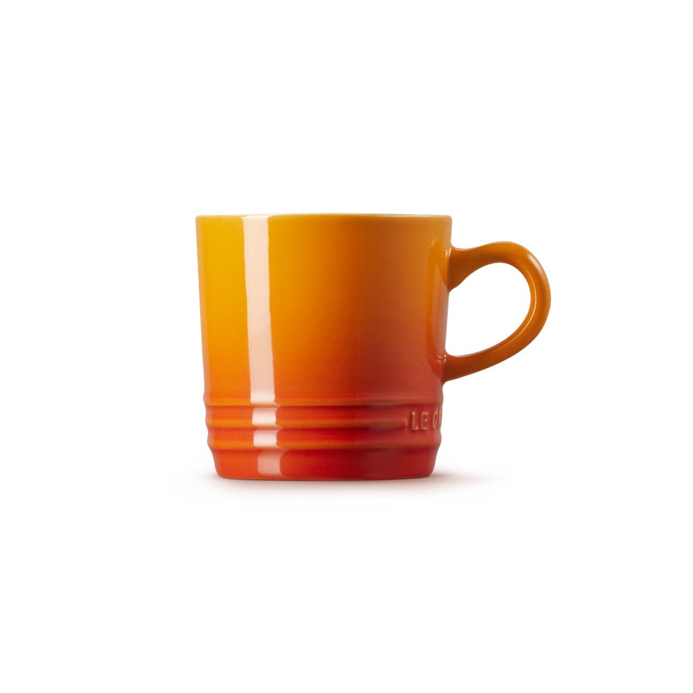 20 cl - Le Creuset London Tazza Cappuccino In Gres Vetrificato