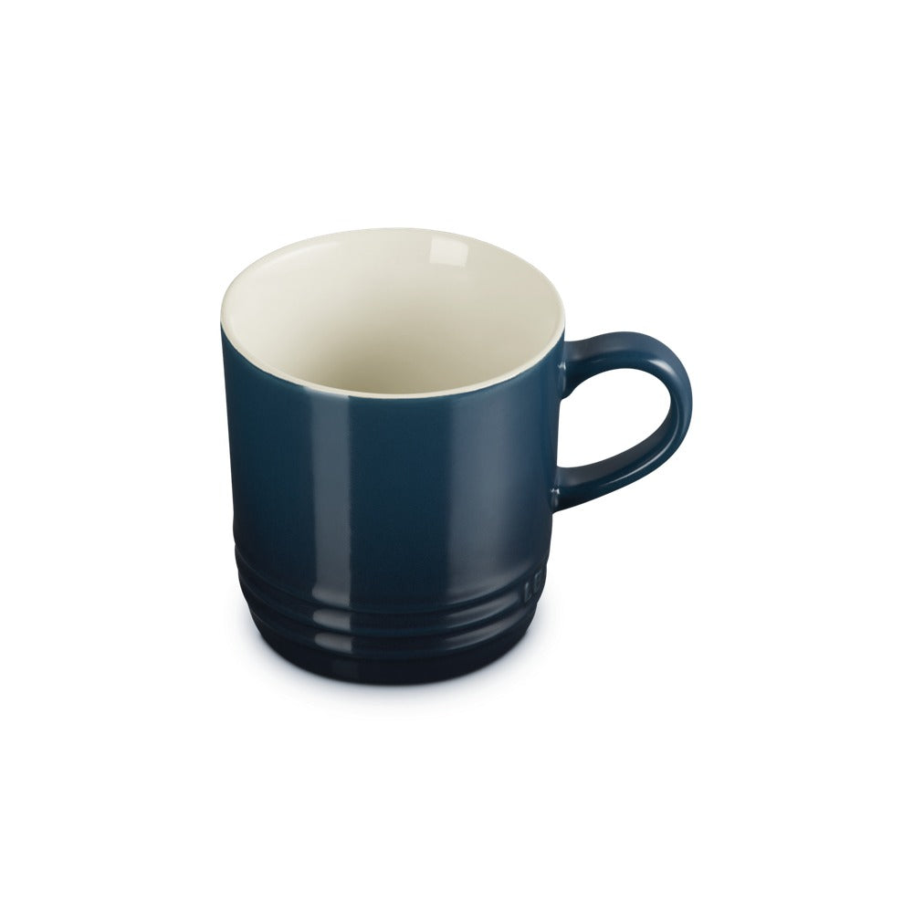 20 cl - Le Creuset London Tazza Cappuccino In Gres Vetrificato