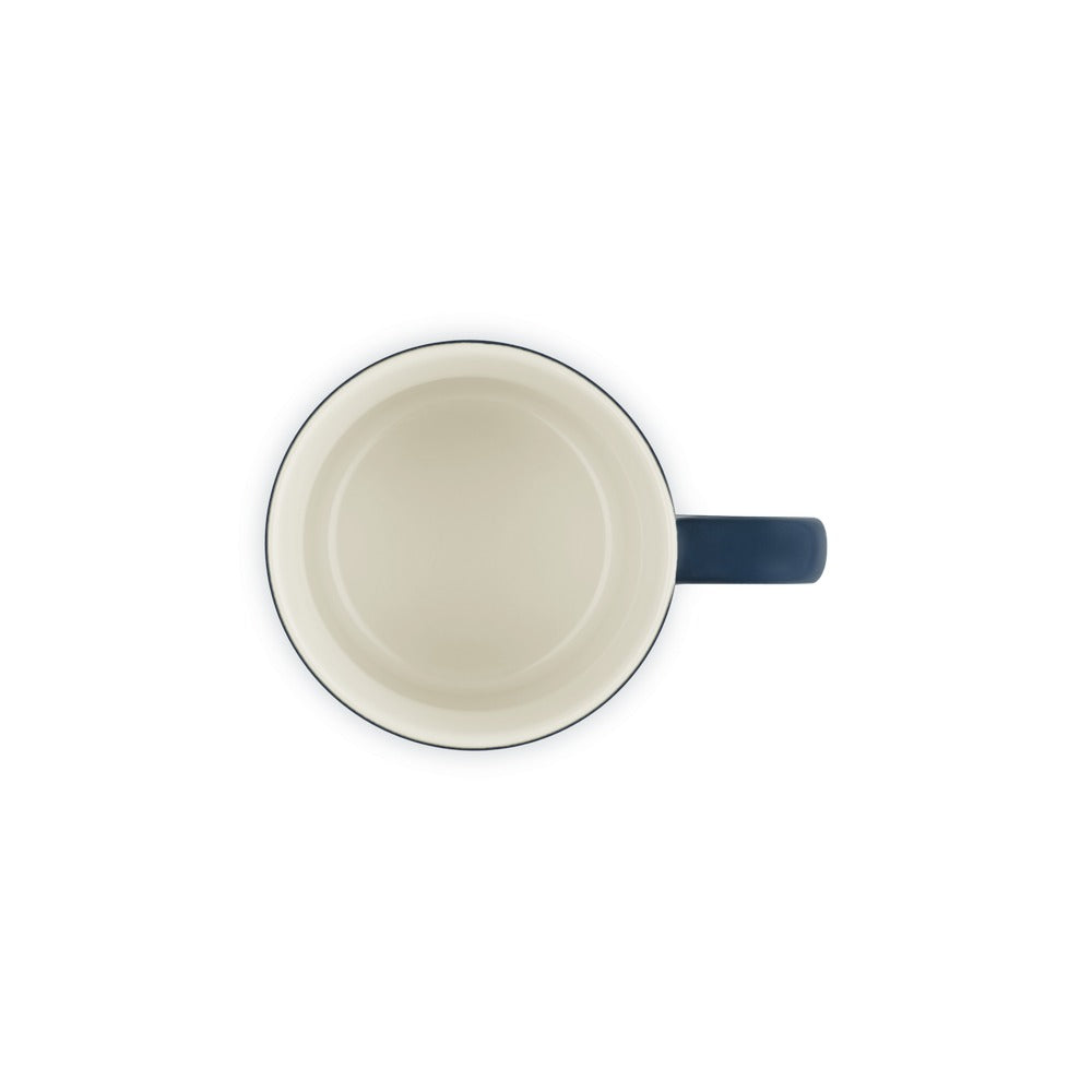 20 cl - Le Creuset London Tazza Cappuccino In Gres Vetrificato