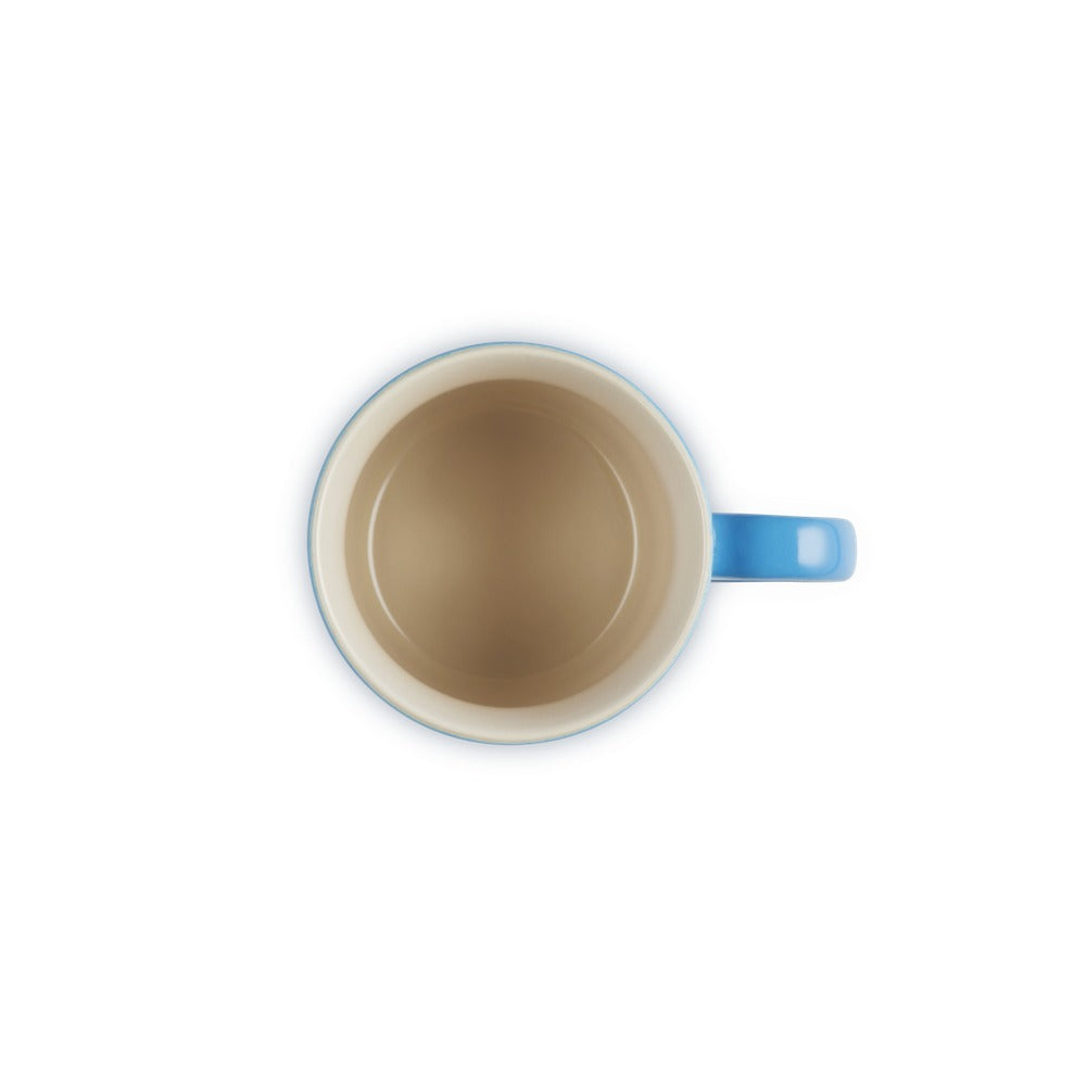 20 cl - Le Creuset London Tazza Cappuccino In Gres Vetrificato